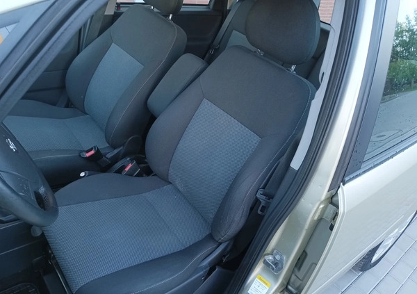 Opel Meriva cena 16400 przebieg: 162000, rok produkcji 2009 z Bielsko-Biała małe 379